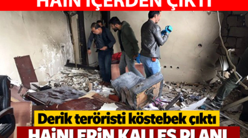 Kaymakamı Şehit Eden Ter&ouml;rist K&ouml;stebek &Ccedil;ıktı Bakın Kimmiş?