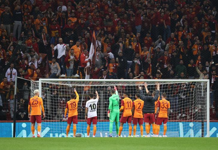 Galatasaray'dan tarihi anlaşma! Rakiplerini teker teker yok edecek...