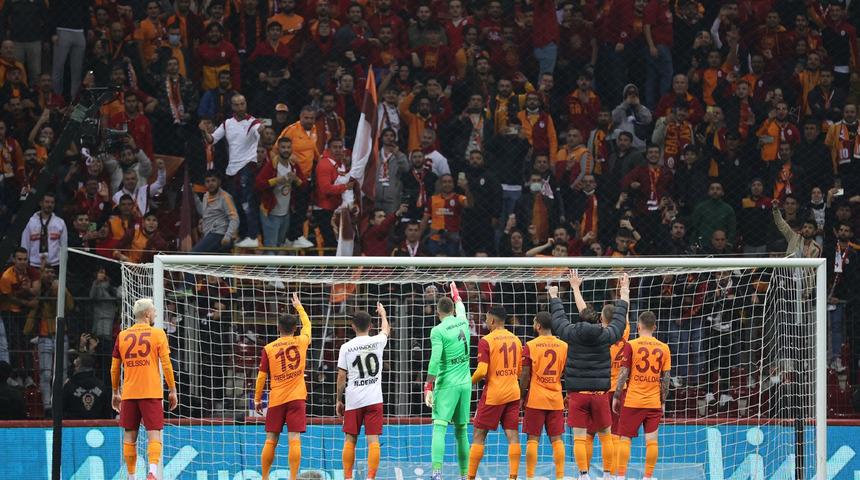 Galatasaray'dan tarihi anlaşma! Rakiplerini teker teker yok edecek...