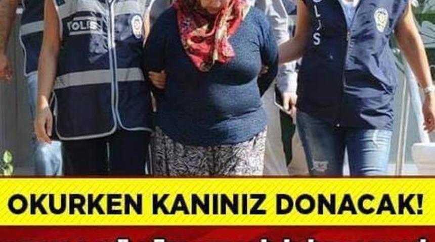 Kan Donduran Olay 27 Yaş K&uuml;&ccedil;&uuml;k Sevgilisi İle Birlikte Eski Aşkını Par&ccedil;alara Ayırdı!