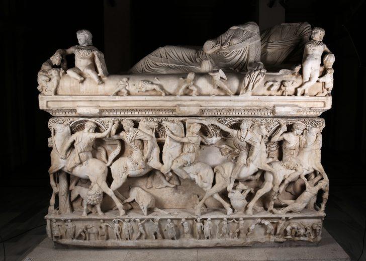 Sidamara Lahdi, Eros başı ile yeniden buluştu G2