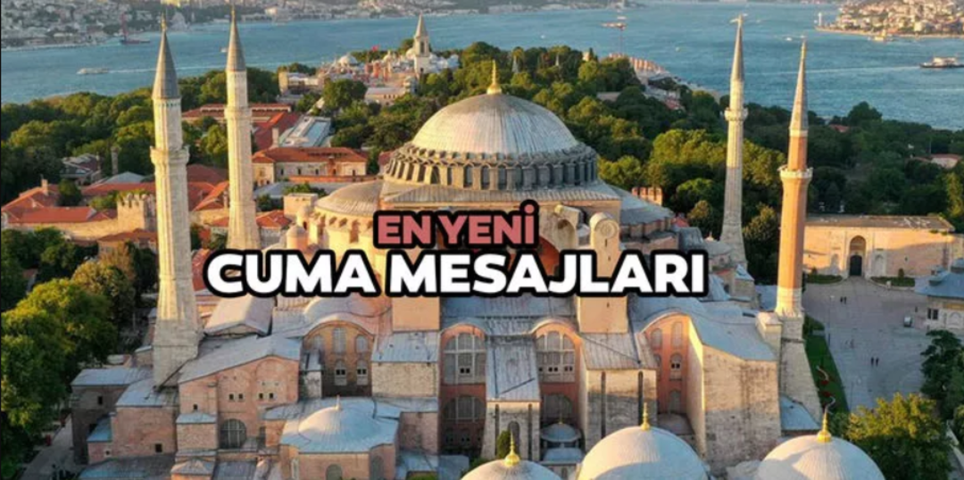Cuma mesajları en g&uuml;zel ve anlamlı se&ccedil;enekler 2022! Kısa, g&uuml;zel, resimli ve anlamlı Cuma mesajları