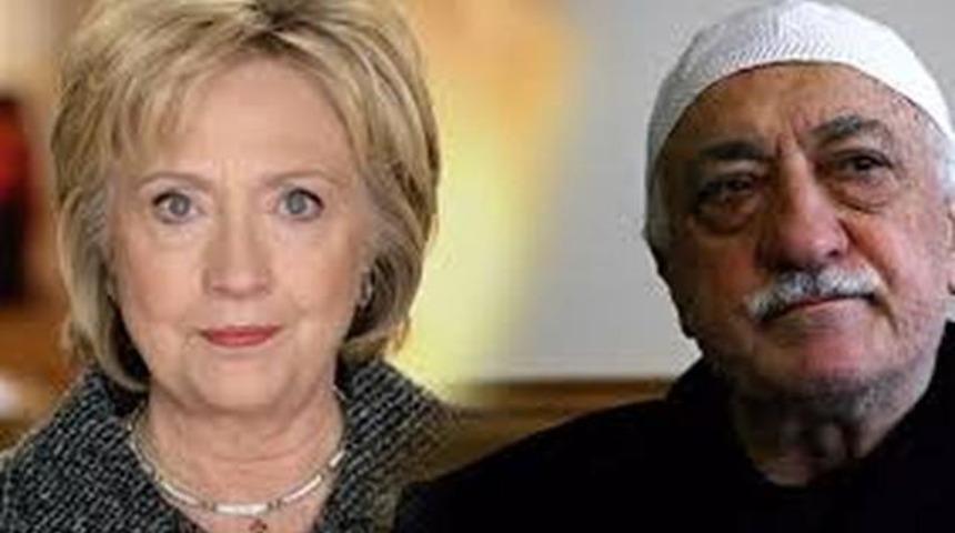 FET&Ouml; Clinton'a Se&ccedil;im Kampanyası Olarak Adeta Bir Servet &Ouml;demiş