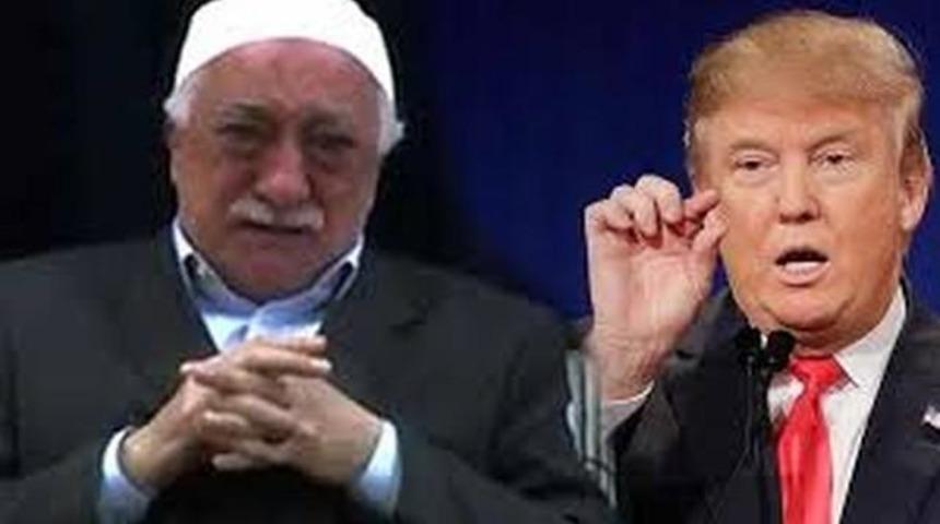 Son Dakika Trump G&uuml;len'i T&uuml;rkiye'ye İade'mi Ediyor?