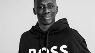 TikTok fenomeni Khaby Lame'in sesi ilk defa duyuldu!