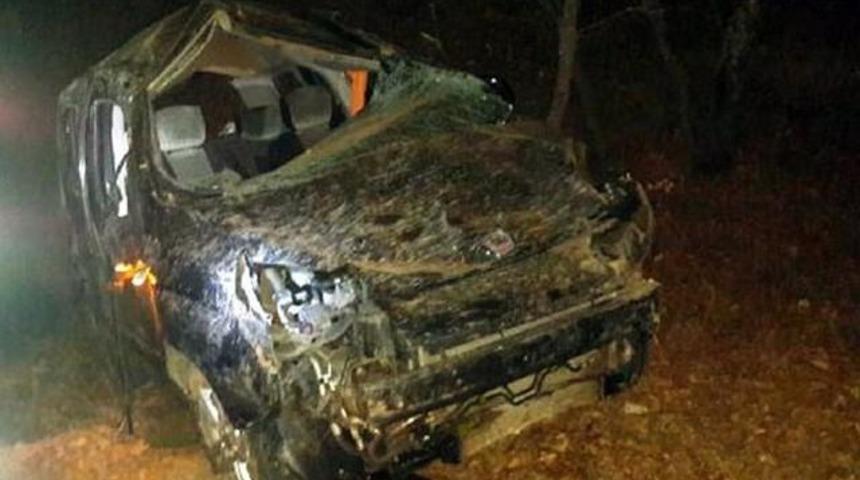 Feci Kaza Can aldı Ortalık Kan G&ouml;l&uuml;ne D&ouml;nd&uuml; Terhis Olduğu G&uuml;n Hayatını Kaybetti!