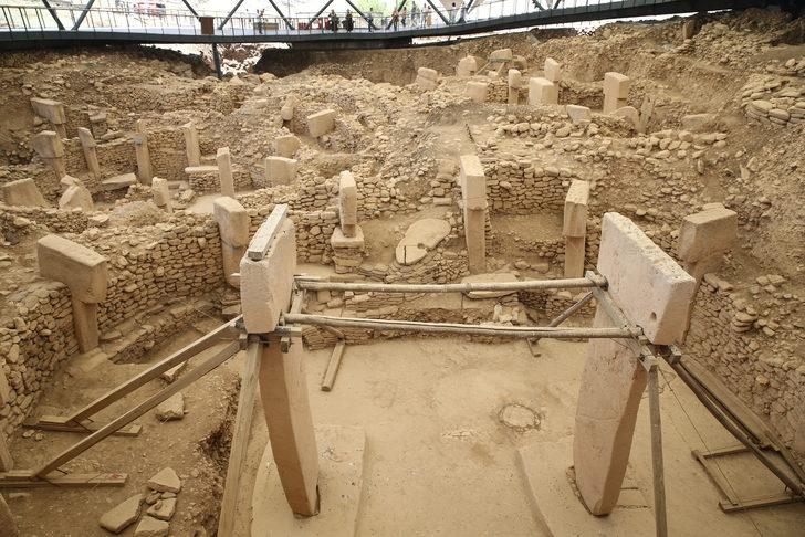"Tarihin sıfır noktası" Göbeklitepe UNESCO ile 4. yılını tamamladı G2