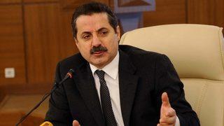 Bakan Faruk Çelik: Burası Dingonun ahırı mı be?