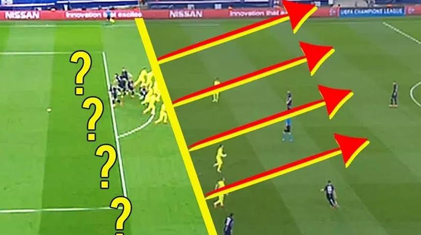 Futbolda devrim gibi karar! Yeni ofsayt teknolojisine resmen geçiş yapıldı