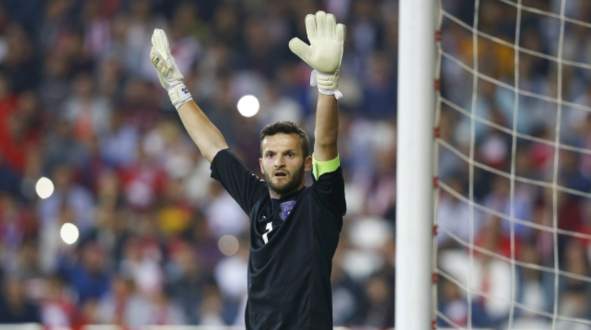 Kosova T&uuml;rkiye Karşısında Tarih Yazdı İlk Kez Bir Ma&ccedil;ta İlk Yarıda Gol Yemedi!