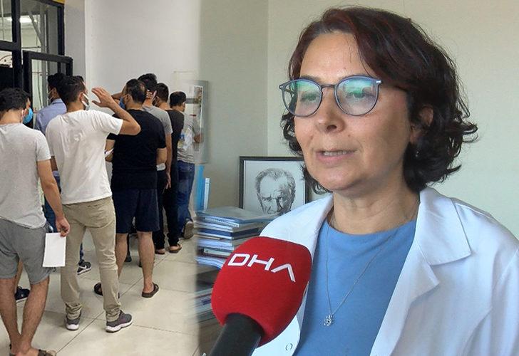 Bilim Kurulu üyesi Prof. Dr. Serap Şimşek Yavuz'dan korkutan açıklama! 'İstanbul'da ciddi bir patlama var'