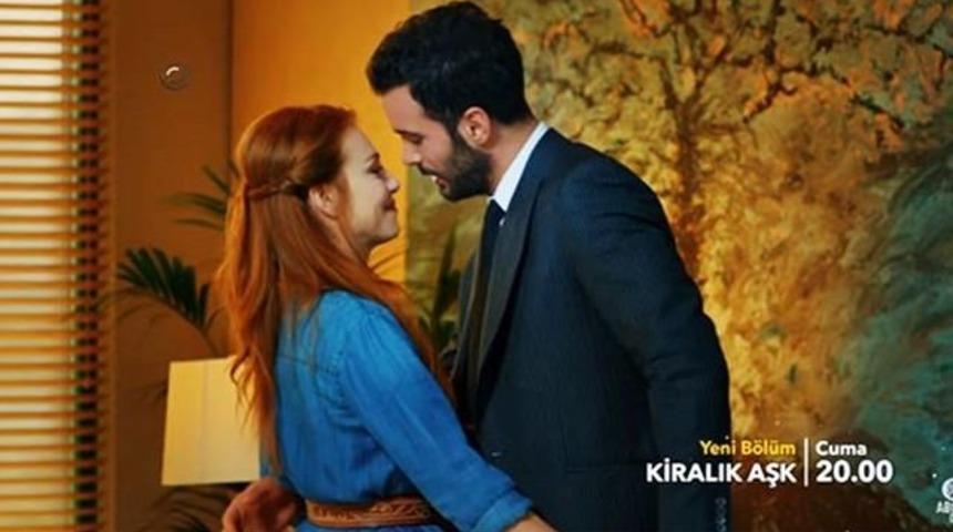 Kiralık Aşk 61.B&ouml;l&uuml;m 2.Fragmanı &Ouml;mer Defne Sarmaş Dolaş Star İzle