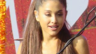 Ariana Grande'nin başı tacizci ile dertte! Yasağa rağmen yine evine girdi