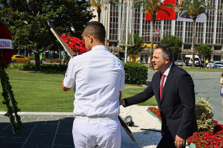 İzmir'de Denizcilik ve Kabotaj Bayramı kutlandı G1