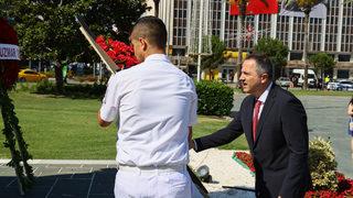 İzmir'de Denizcilik ve Kabotaj Bayramı kutlandı