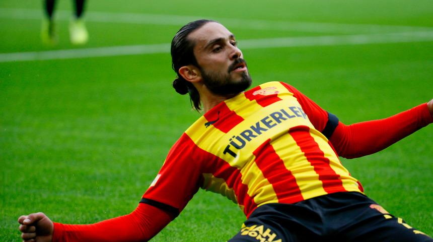 Göztepe, Halil için 3 milyon Euro istiyor