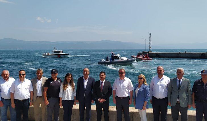 Güney Marmara'da Denizcilik ve Kabotaj Bayramı kutlandı G3