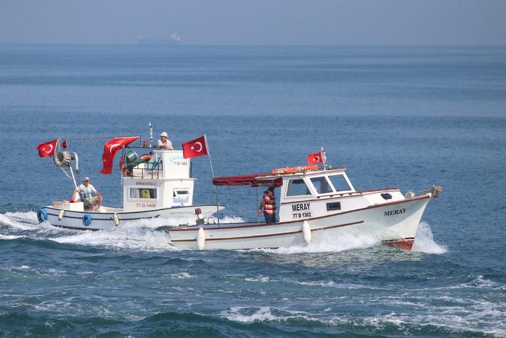 Güney Marmara'da Denizcilik ve Kabotaj Bayramı kutlandı G5