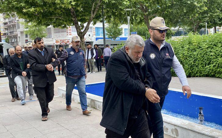 Kırşehir'de DEAŞ operasyonunda 7 şüpheli yakalandı G2