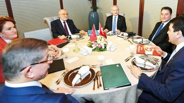 Millet İttifakı'nın adayı ile ilgili dikkat çeken açıklama! İlk kez bu kadar net bir tarih verildi