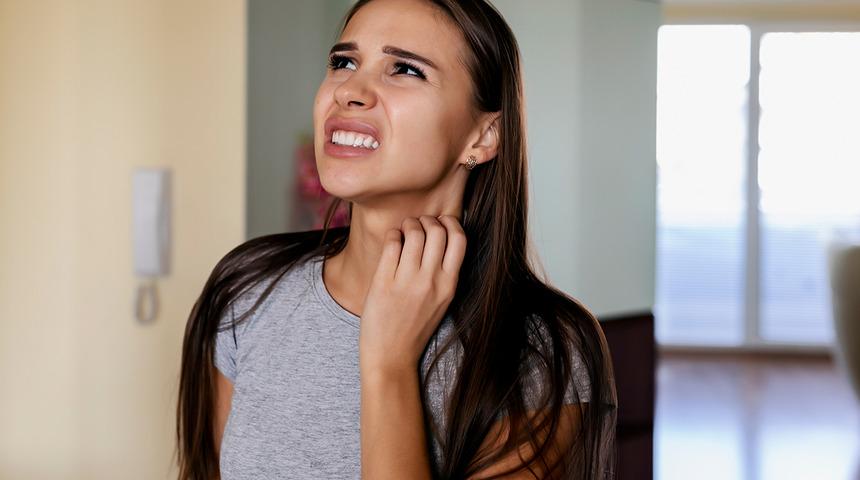 Kurdeşen döküntülerine son! Bu bitkiler kaşıntınıza iyi gelecek