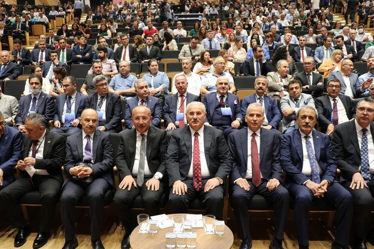 Yargıtay Başkanı Akarca, Denizli Bölgesel İçtihat Forumu'na katıldı: G1