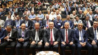 Yargıtay Başkanı Akarca, Denizli Bölgesel İçtihat Forumu'na katıldı: