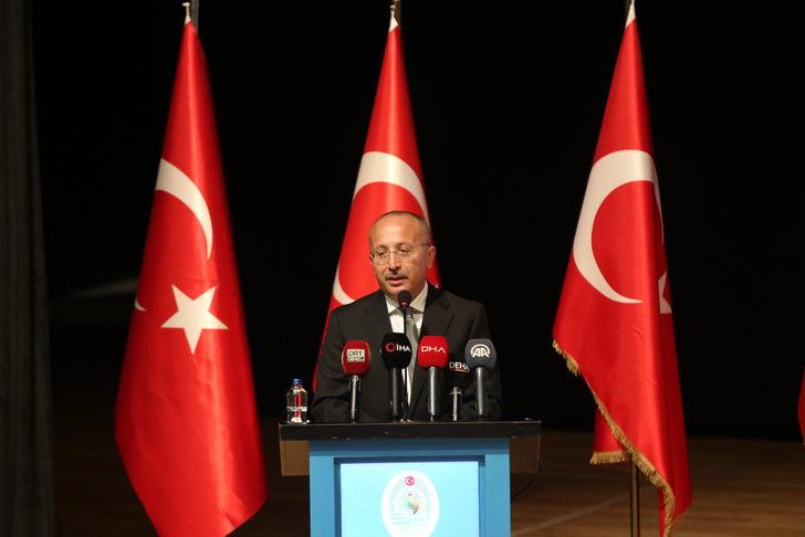 Yargıtay Başkanı Akarca, Denizli Bölgesel İçtihat Forumu'na katıldı: G2