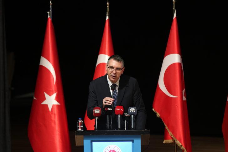 Yargıtay Başkanı Akarca, Denizli Bölgesel İçtihat Forumu'na katıldı: G3