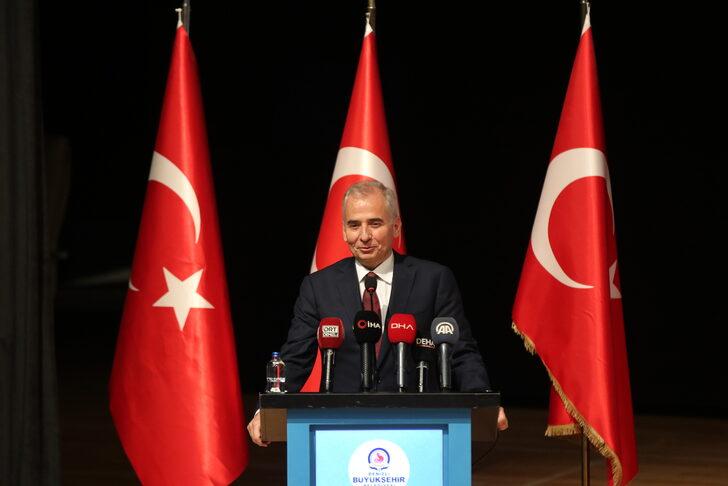 Yargıtay Başkanı Akarca, Denizli Bölgesel İçtihat Forumu'na katıldı: G4