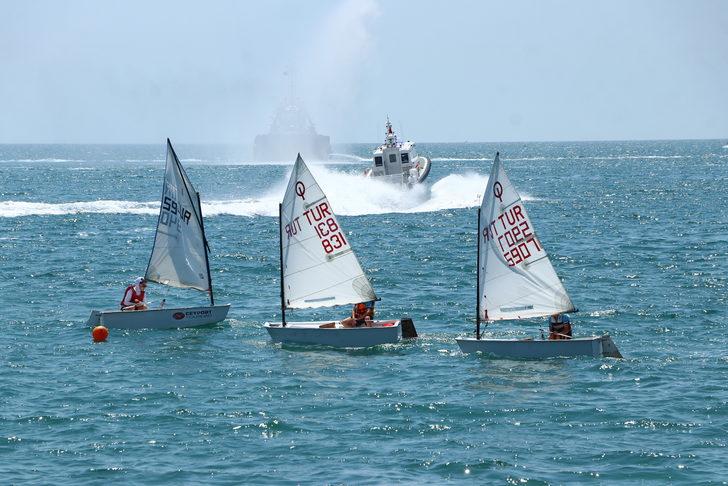 Tekirdağ'da Denizcilik ve Kabotaj Bayramı kutlaması G2