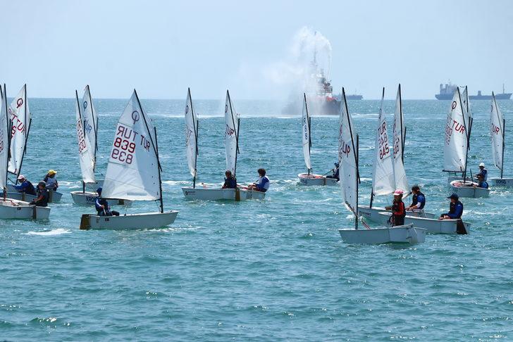Tekirdağ'da Denizcilik ve Kabotaj Bayramı kutlaması G5