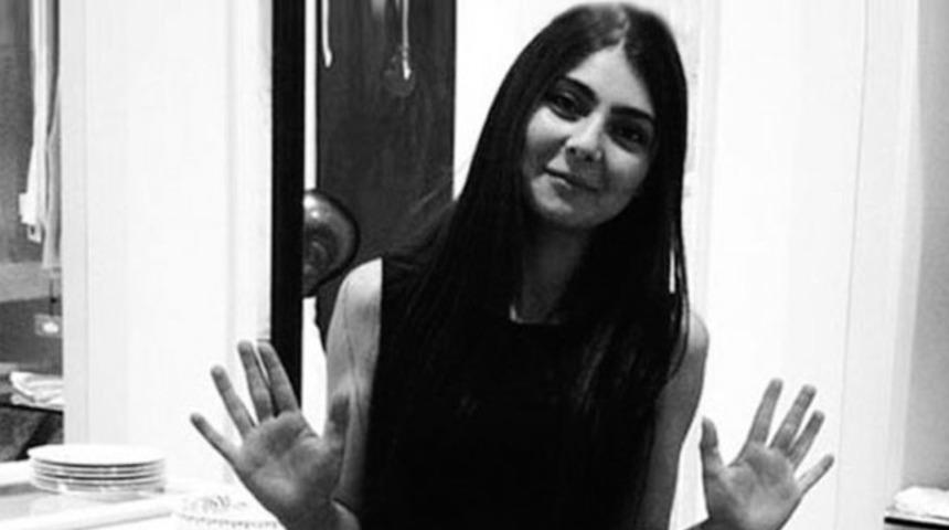 Dilek Doğan'ın son s&ouml;zleri kamerada