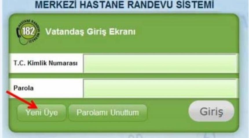 Sağlık Bakanlığı MHRS hastane randevu alma yolları