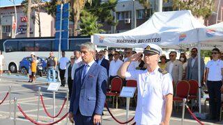 Muğla'da Denizcilik ve Kabotaj Bayramı törenlerle kutlandı