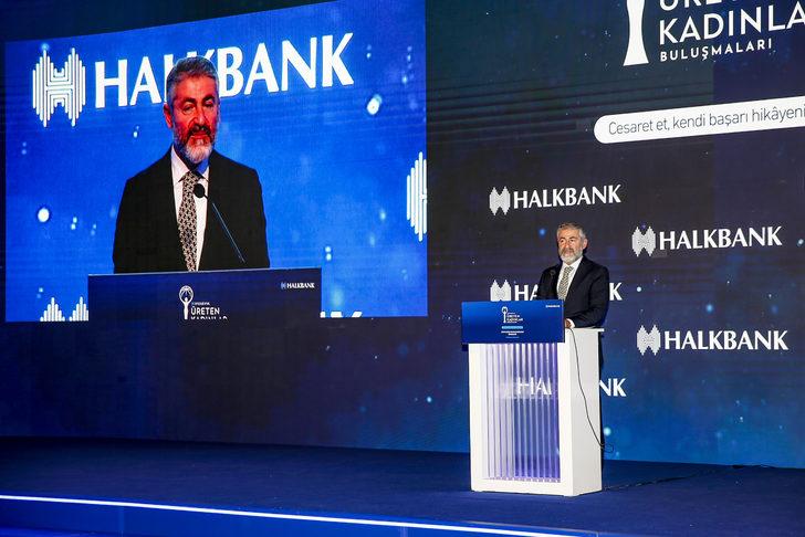 Bakan Nebati Diyarbakır'da "Halkbank Üreten Kadınlar Buluşması"nda konuştu: G2