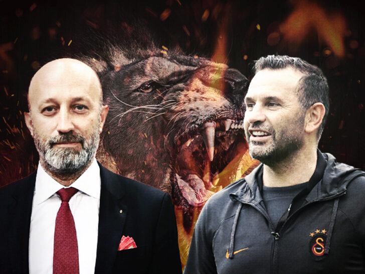 Son dakika: Galatasaray'ın yeni transferi duyuruldu! Kazımcan Karataş resmen Aslan...
