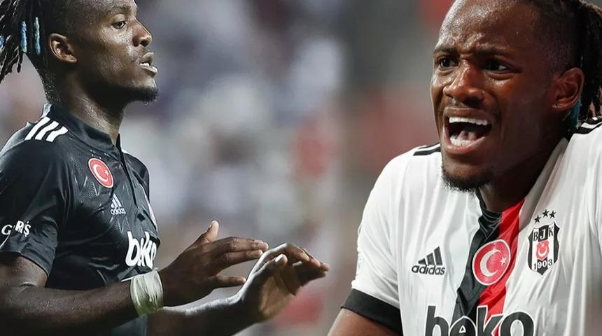 Sergen Yalçın'ı adeta bitirmişti! Batshuayi şimdi de Galatasaray yolunda... ''Sakın almayın''