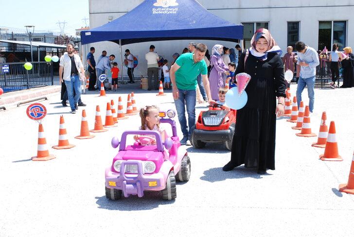 Sultanbeyli İlçe Emniyet Müdürlüğü şehit aileleri için etkinlik düzenledi G2
