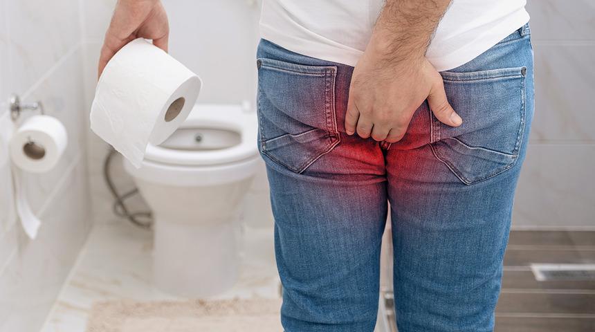 Kolorektal kanserinin en büyük belirtisi…