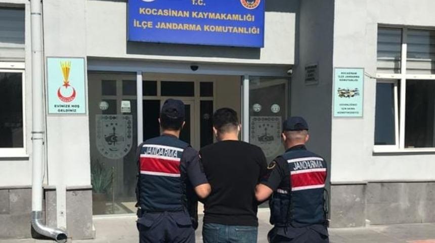 Kayseri'de firari FET&Ouml; h&uuml;k&uuml;ml&uuml;s&uuml; yakalandı