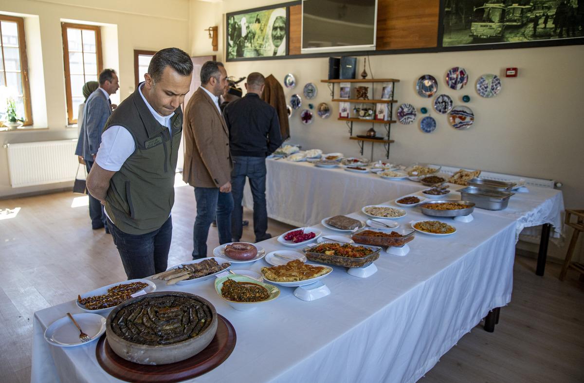 Erzurum gastronomi turizminde de s&ouml;z sahibi olmak istiyor