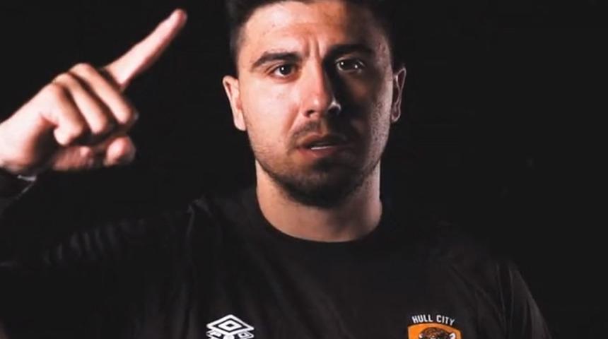 Fenerbahçe ayrılığı açıkladı! Ozan Tufan resmen Hull City'de!
