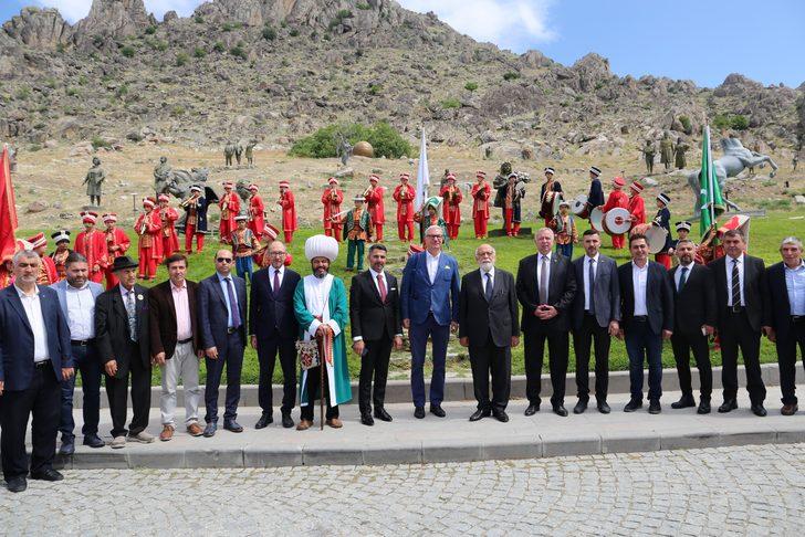 Sivrihisar Uluslararası Nasreddin Hoca Kültür ve Sanat Festivali başladı G3