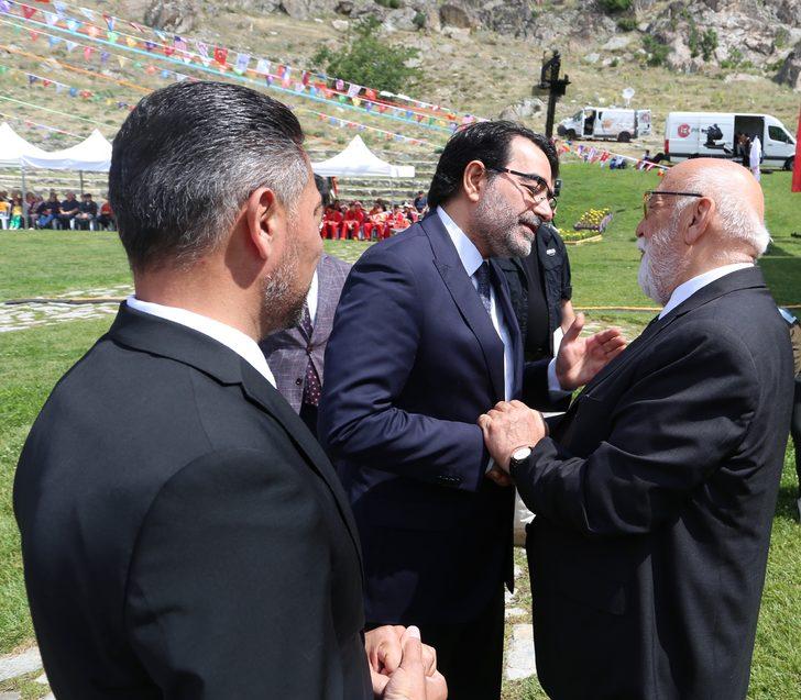 Sivrihisar Uluslararası Nasreddin Hoca Kültür ve Sanat Festivali başladı G5