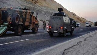 Mardin'de PKK'dan bombalı saldırı: 3 asker yaralı