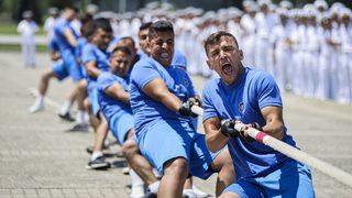 İstanbul'da Denizcilik ve Gemicilik Yarışmaları düzenlendi