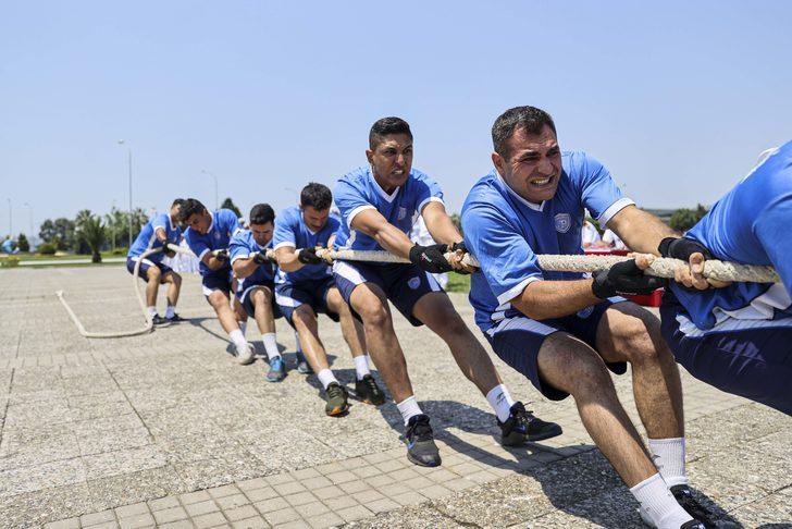 İstanbul'da "Denizcilik ve Gemicilik Yarışmaları" düzenlendi G2