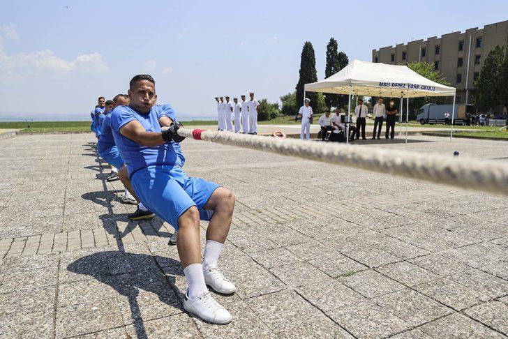 İstanbul'da "Denizcilik ve Gemicilik Yarışmaları" düzenlendi G3