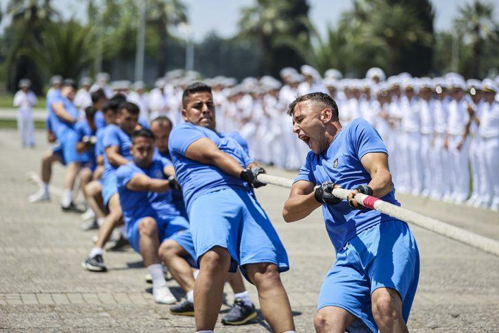 İstanbul'da "Denizcilik ve Gemicilik Yarışmaları" düzenlendi G4